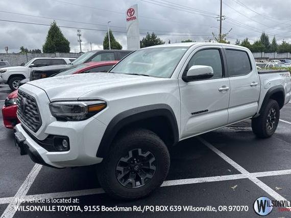 TOYOTA TACOMA 2023 3TMCZ5AN2PM594625 image
