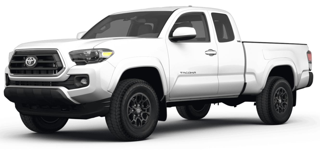TOYOTA TACOMA 2023 3TYRZ5CN0PT026529 image