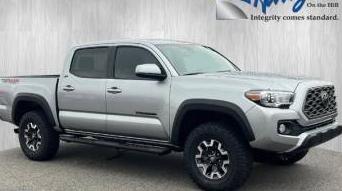 TOYOTA TACOMA 2023 3TMCZ5AN9PM639107 image