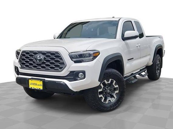 TOYOTA TACOMA 2023 3TYSZ5AN0PT134198 image