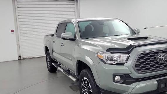 TOYOTA TACOMA 2023 3TMCZ5ANXPM631372 image