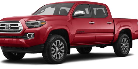TOYOTA TACOMA 2023 3TMEZ5CN1PM201364 image