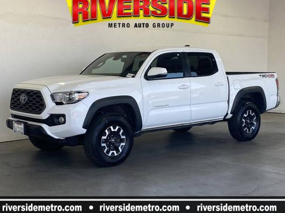 TOYOTA TACOMA 2023 3TMCZ5AN0PM611602 image
