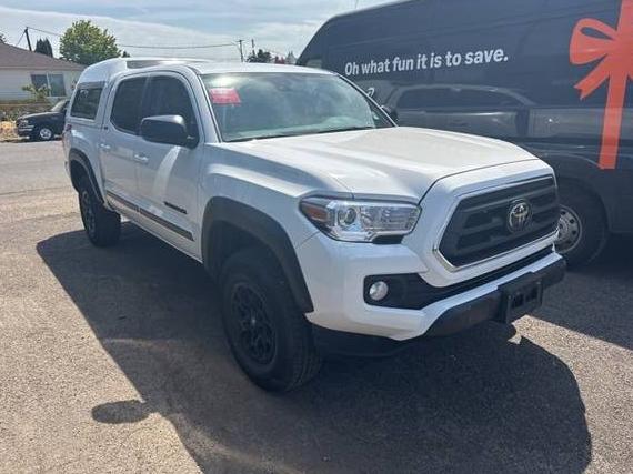 TOYOTA TACOMA 2023 3TMAZ5CN6PM208034 image