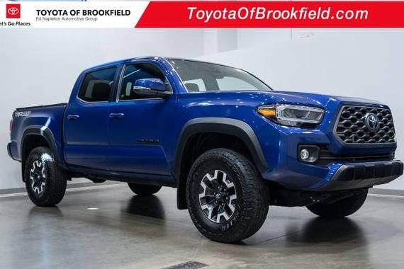 TOYOTA TACOMA 2023 3TMCZ5AN9PM612019 image
