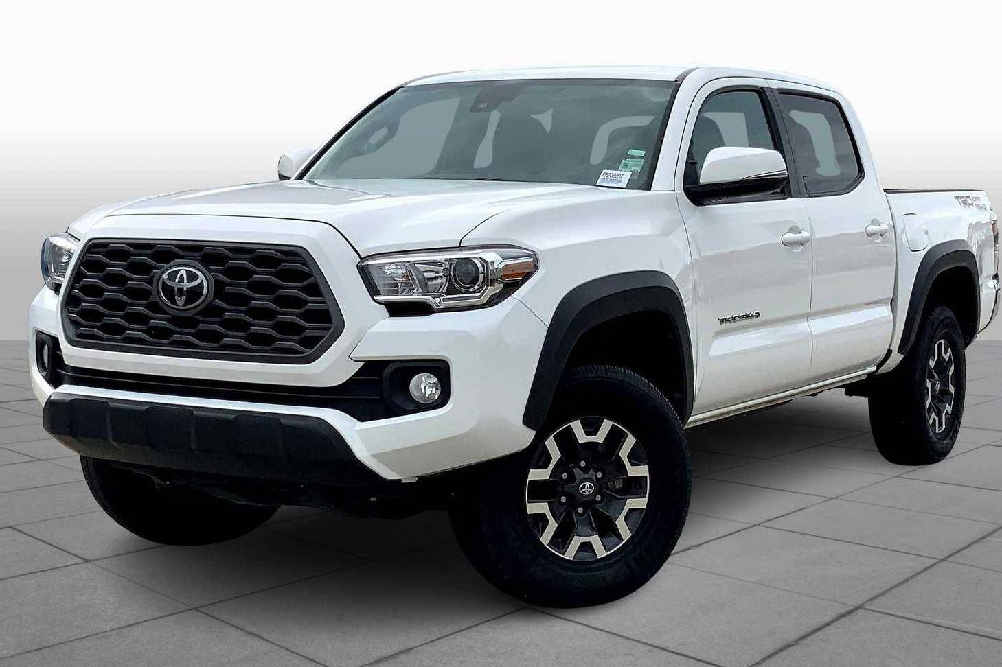 TOYOTA TACOMA 2023 3TMAZ5CN9PM208092 image