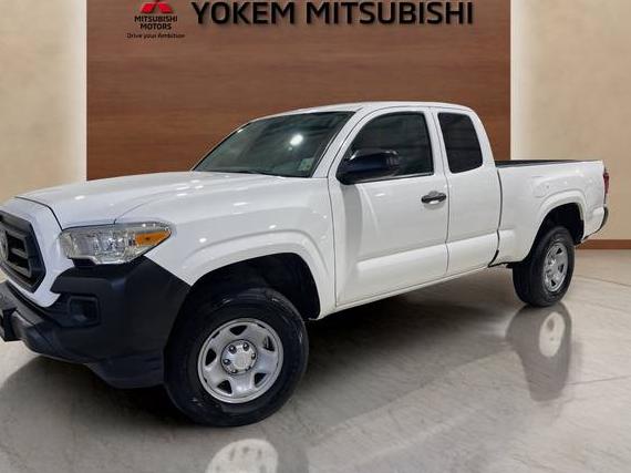 TOYOTA TACOMA 2023 3TYRX5GN3PT086966 image
