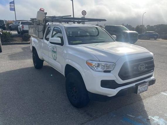 TOYOTA TACOMA 2023 3TYSX5EN8PT019509 image