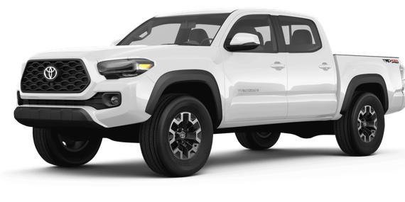 TOYOTA TACOMA 2023 3TMCZ5AN8PM564965 image