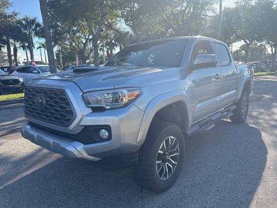 TOYOTA TACOMA 2023 3TMAZ5CN3PM198062 image TOYOTA TACOMA 2023 3TMAZ5CN3PM198062 image