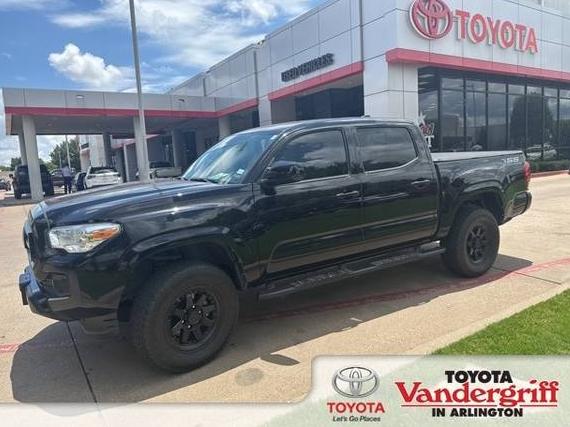 TOYOTA TACOMA 2023 3TYCZ5ANXPT138490 image