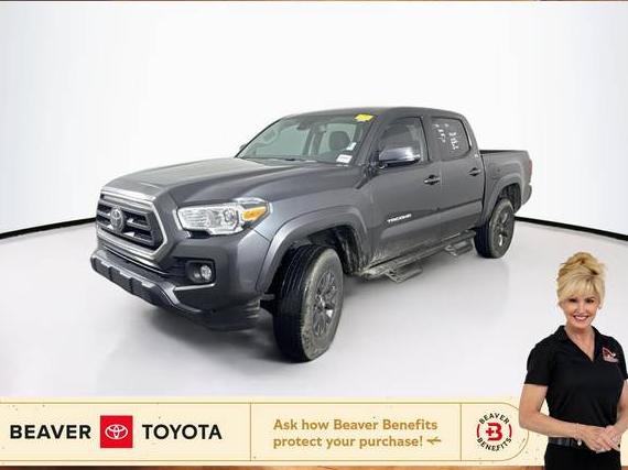 TOYOTA TACOMA 2023 3TMCZ5AN5PM620814 image