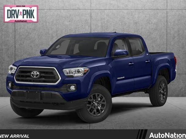 TOYOTA TACOMA 2023 3TMAZ5CN9PM214281 image