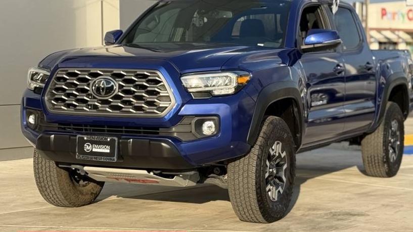 TOYOTA TACOMA 2023 3TYAZ5CN6PT029478 image