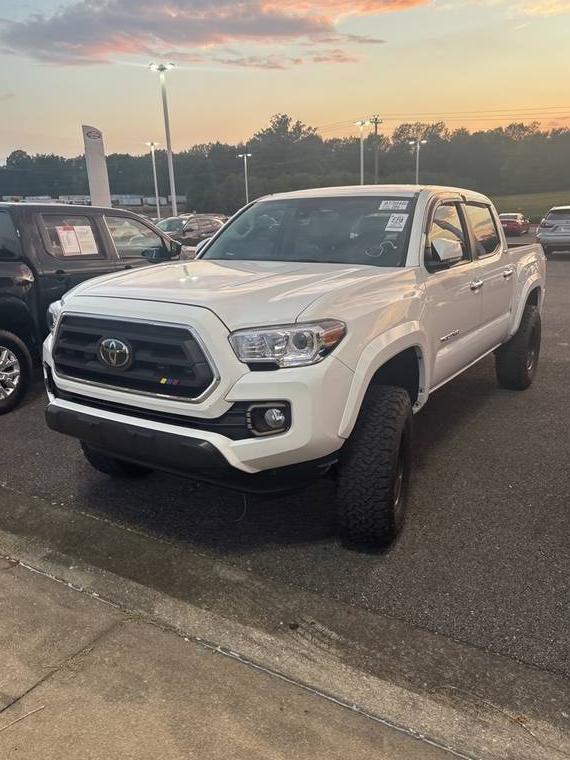 TOYOTA TACOMA 2023 3TYAZ5CN5PT041136 image TOYOTA TACOMA 2023 3TYAZ5CN5PT041136 image