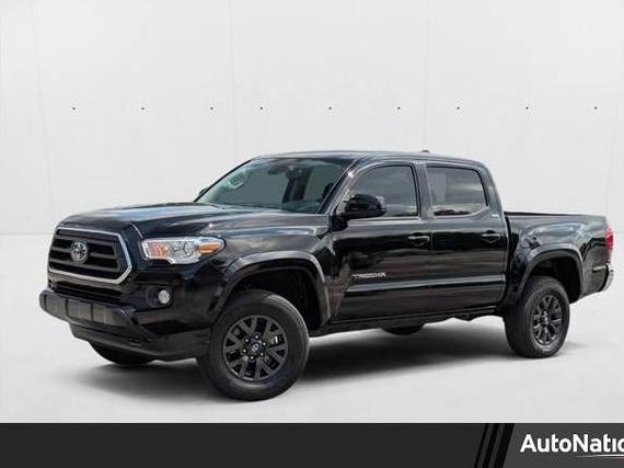 TOYOTA TACOMA 2023 3TMAZ5CN9PM214913 image