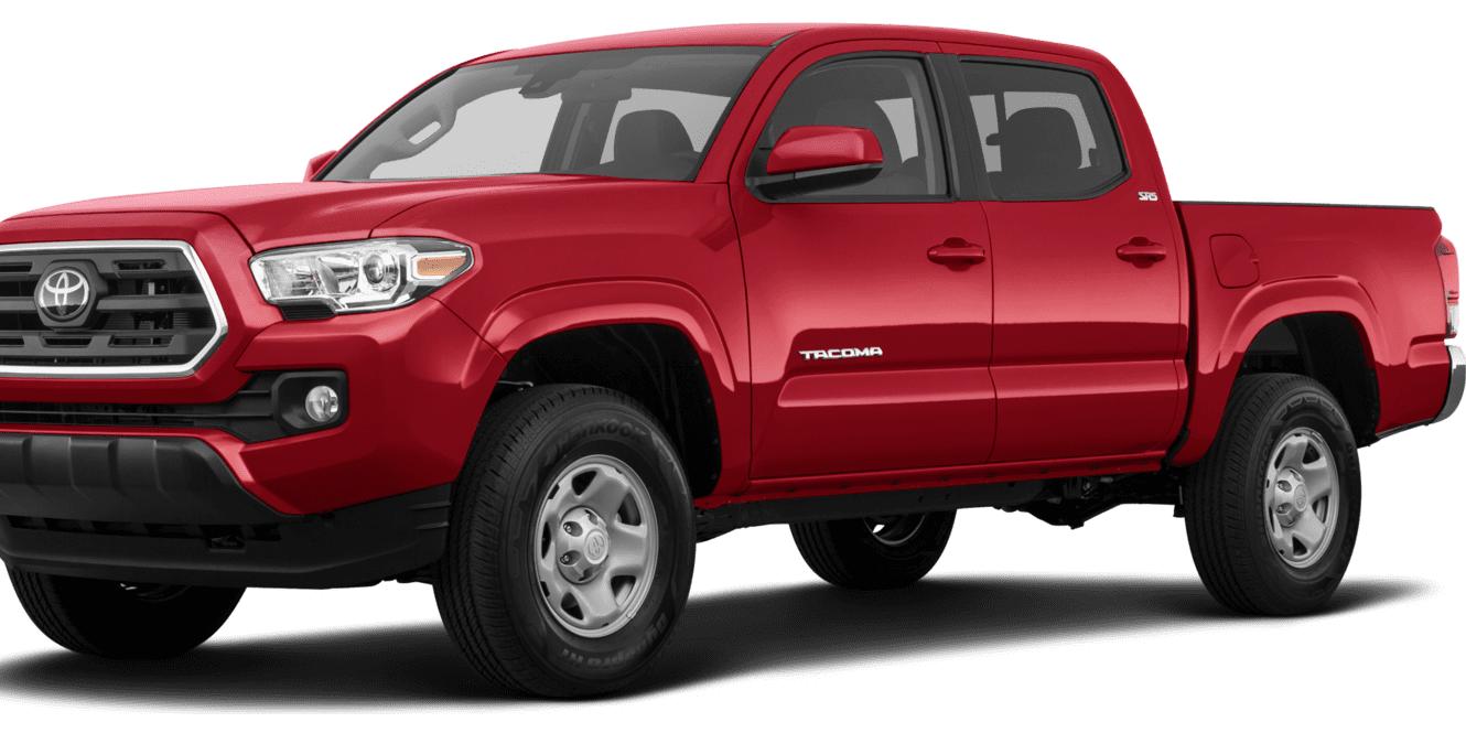 TOYOTA TACOMA 2023 3TMAZ5CN7PM206115 image