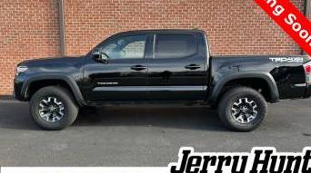 TOYOTA TACOMA 2023 3TMCZ5AN3PM542114 image