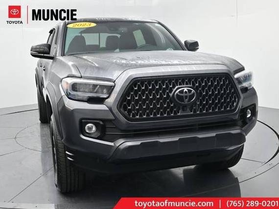 TOYOTA TACOMA 2023 3TMGZ5AN1PM566087 image TOYOTA TACOMA 2023 3TMGZ5AN1PM566087 image
