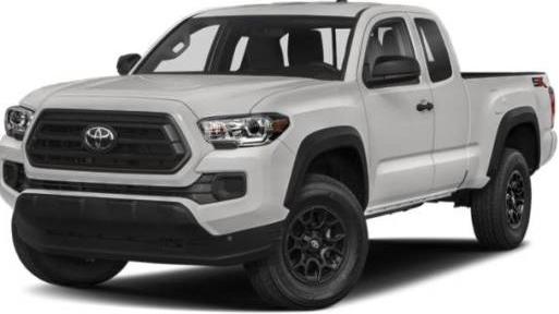 TOYOTA TACOMA 2023 3TYRX5GN4PT080657 image