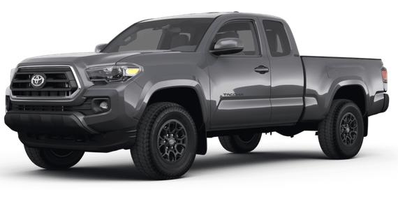 TOYOTA TACOMA 2023 3TYSZ5AN3PT139587 image