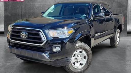 TOYOTA TACOMA 2023 3TYAX5GN8PT088208 image