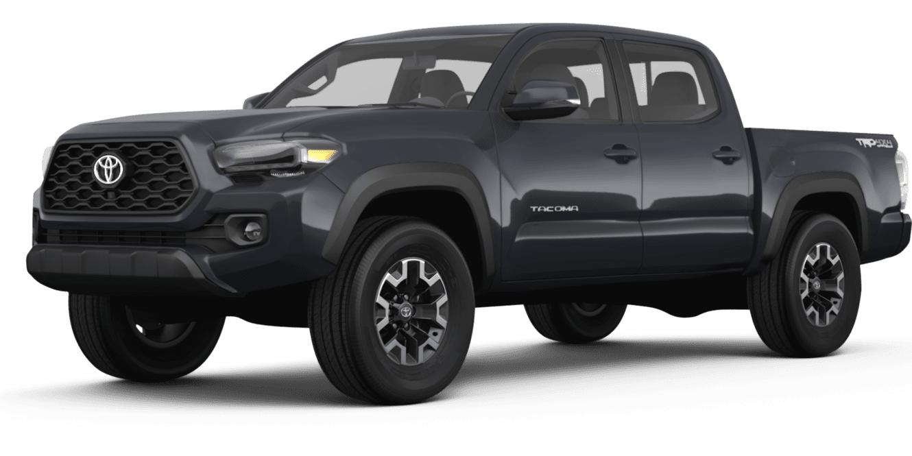 TOYOTA TACOMA 2023 3TMDZ5BN7PM159540 image