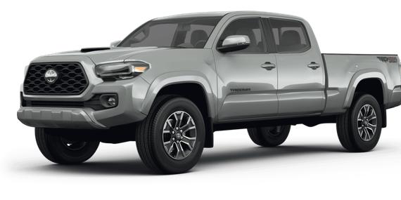 TOYOTA TACOMA 2023 3TMDZ5BN1PM150123 image