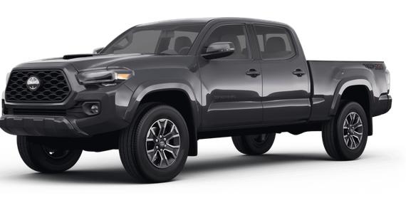 TOYOTA TACOMA 2023 3TMCZ5ANXPM562151 image