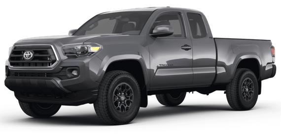 TOYOTA TACOMA 2023 3TYRX5GN8PT076269 image