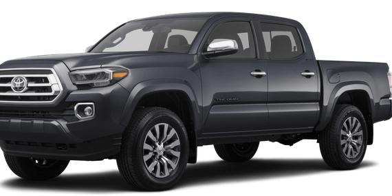 TOYOTA TACOMA 2023 3TMGZ5AN0PM570065 image