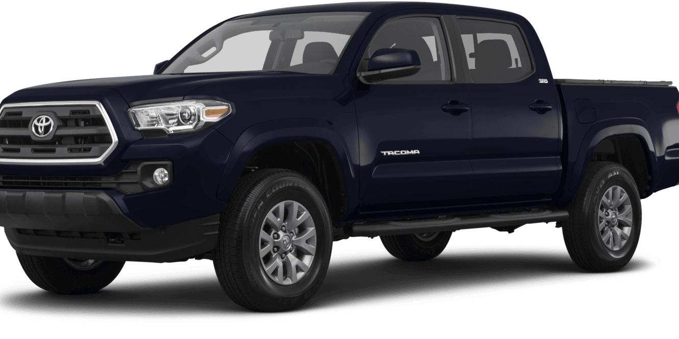 TOYOTA TACOMA 2023 3TMCZ5AN6PM641784 image