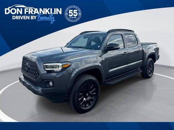 TOYOTA TACOMA 2023 3TMGZ5AN6PM593978 image TOYOTA TACOMA 2023 3TMGZ5AN6PM593978 image