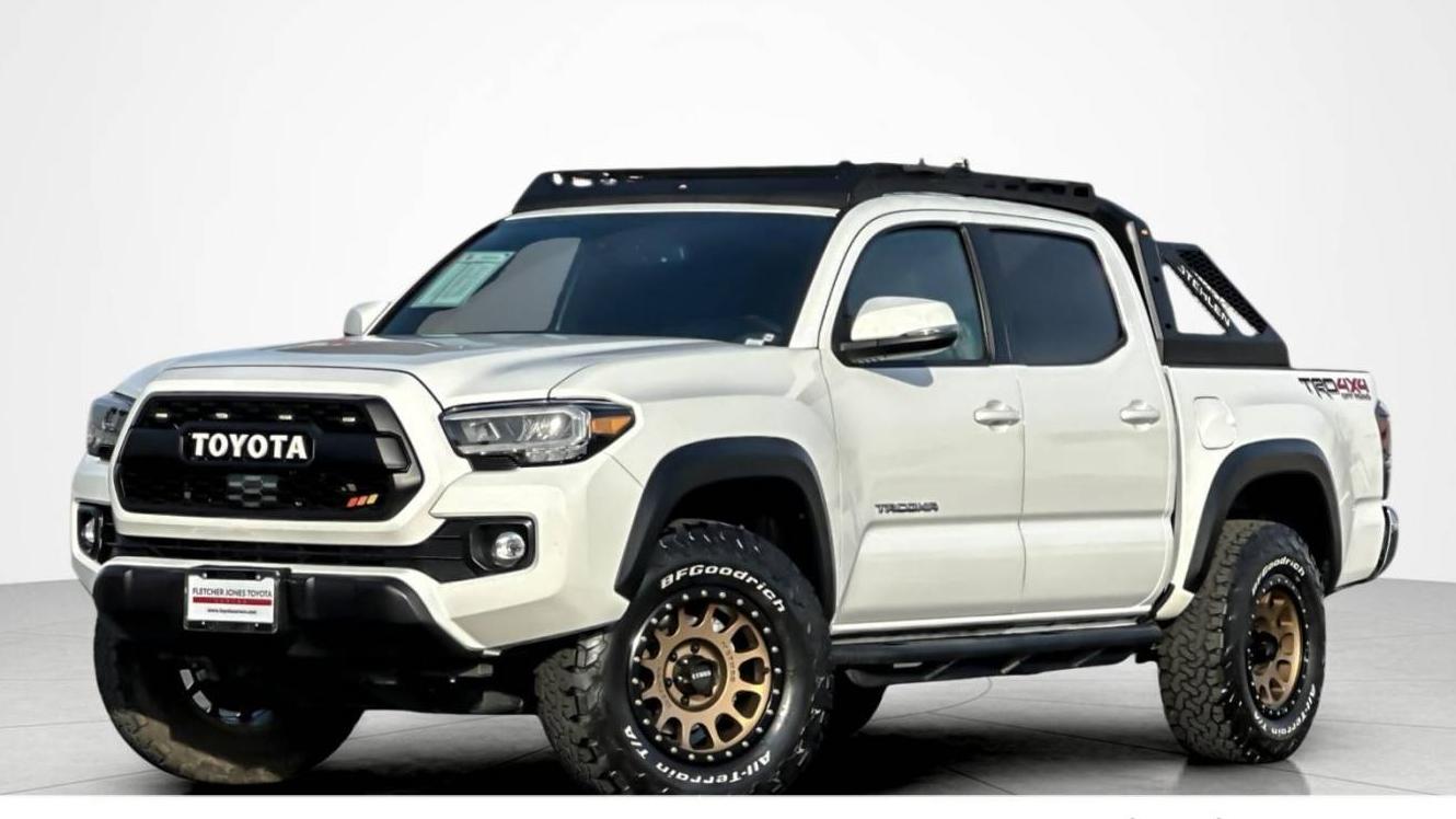 TOYOTA TACOMA 2023 3TMCZ5AN2PM550074 image