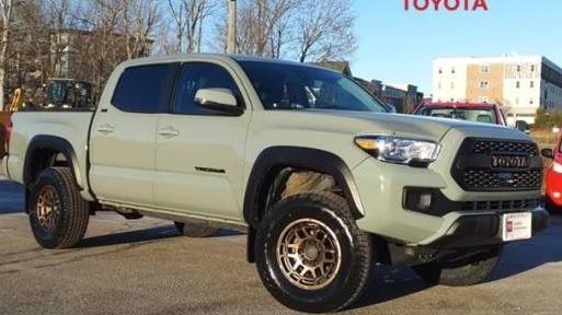 TOYOTA TACOMA 2023 3TMCZ5AN8PM536616 image