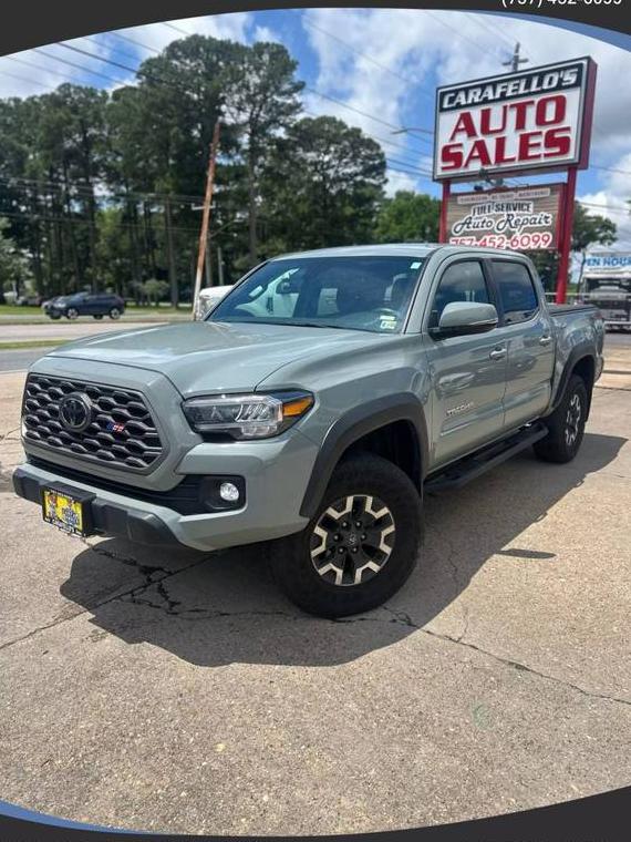 TOYOTA TACOMA 2023 3TYCZ5AN3PT125323 image