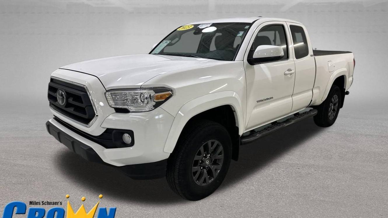 TOYOTA TACOMA 2023 3TYRZ5CN9PT025413 image