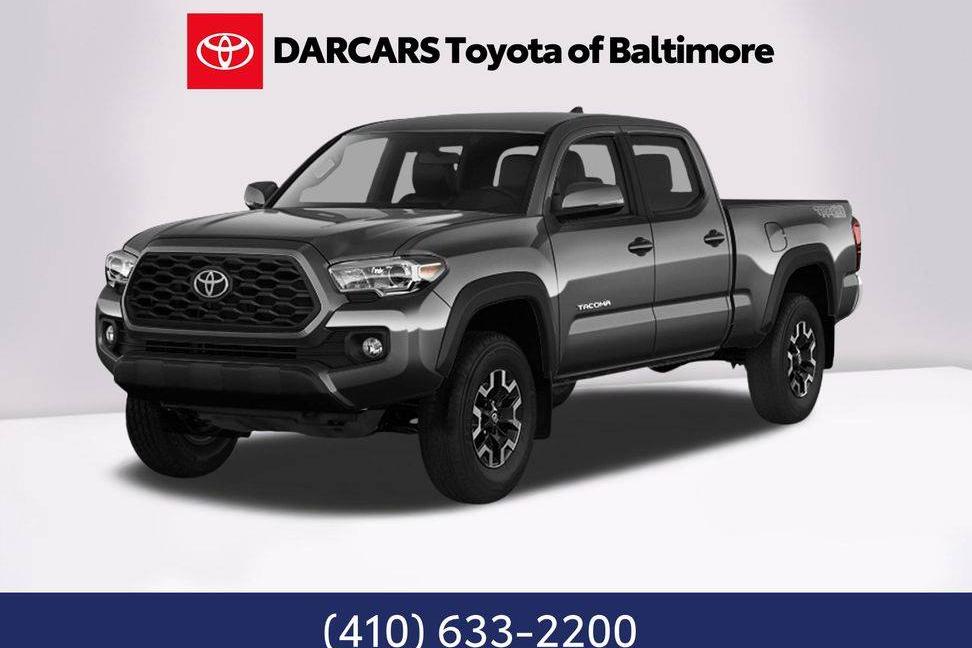 TOYOTA TACOMA 2023 3TMDZ5BN0PM164692 image