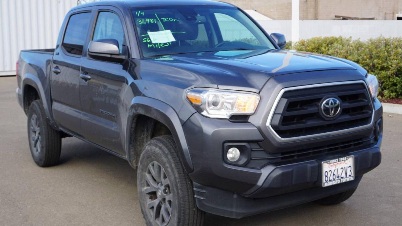 TOYOTA TACOMA 2023 3TMAZ5CN9PM214796 image