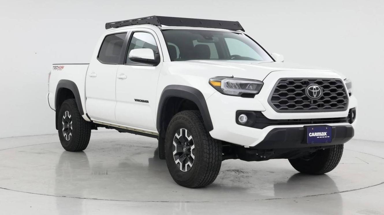 TOYOTA TACOMA 2023 3TMCZ5AN0PM639464 image