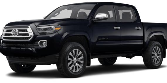 TOYOTA TACOMA 2023 3TMGZ5AN1PM605986 image