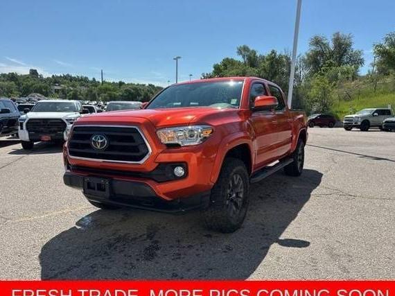 TOYOTA TACOMA 2023 3TMCZ5AN2PM594897 image