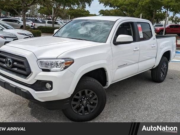 TOYOTA TACOMA 2023 3TYAZ5CN2PT041501 image