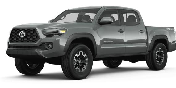TOYOTA TACOMA 2023 3TMAZ5CN6PM210611 image