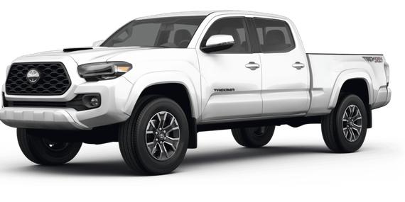 TOYOTA TACOMA 2023 3TYDZ5BN4PT023046 image