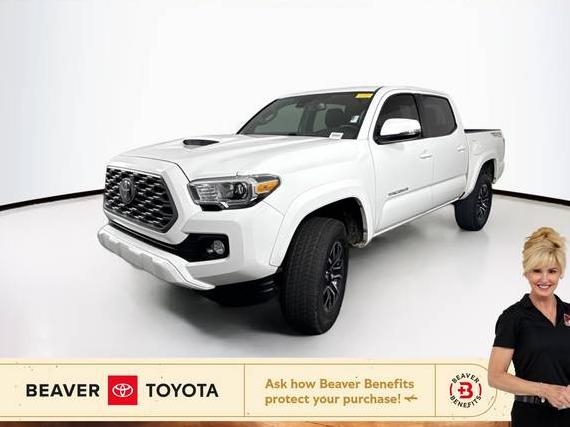 TOYOTA TACOMA 2023 3TMCZ5AN4PM635157 image