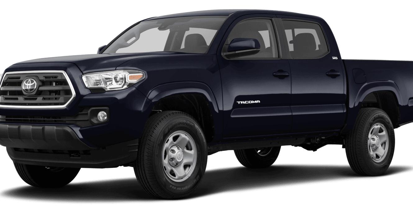 TOYOTA TACOMA 2023 3TMCZ5AN1PM535498 image