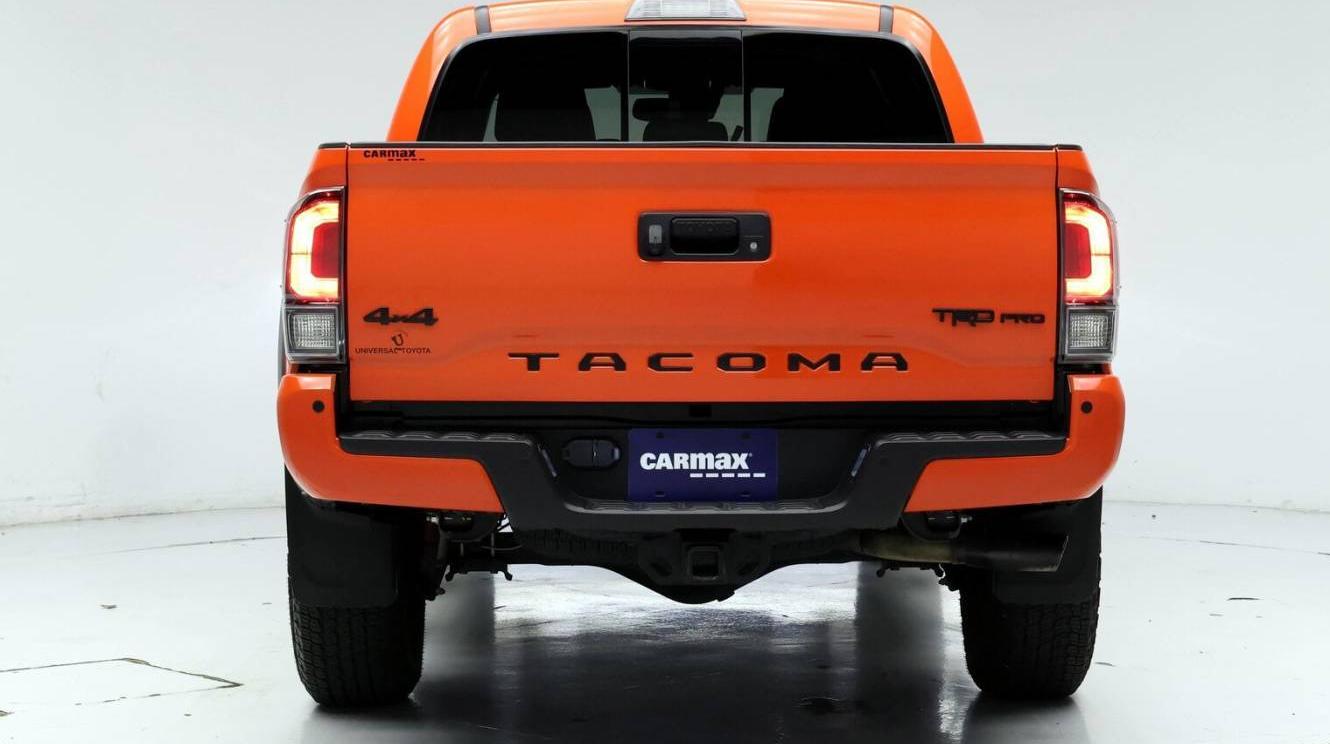 TOYOTA TACOMA 2023 3TYCZ5AN8PT118125 image