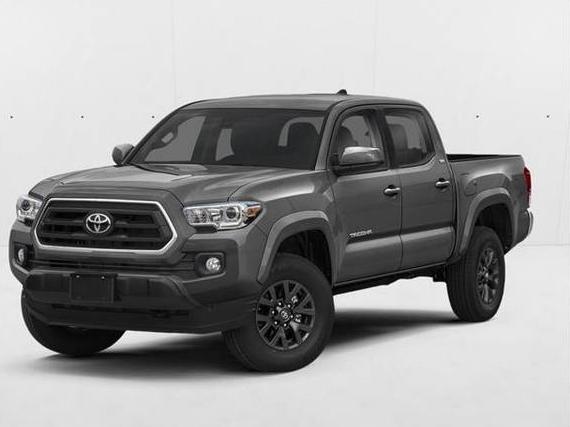 TOYOTA TACOMA 2023 3TMAZ5CN0PM212452 image