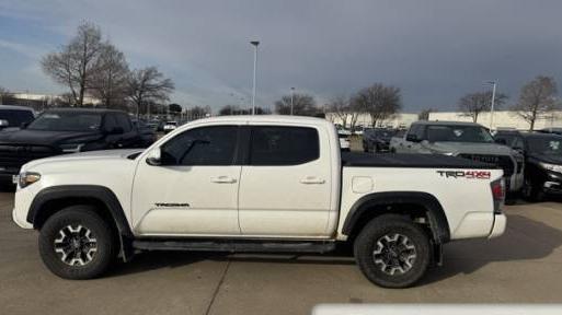 TOYOTA TACOMA 2023 3TMCZ5AN7PM624282 image